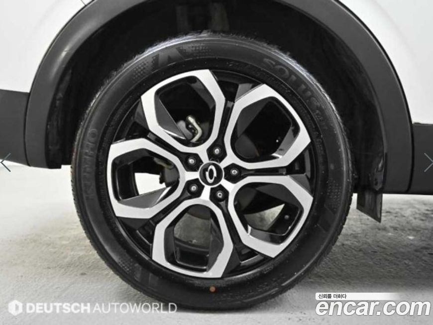 Renault-KoreaSamsung XM3 2022