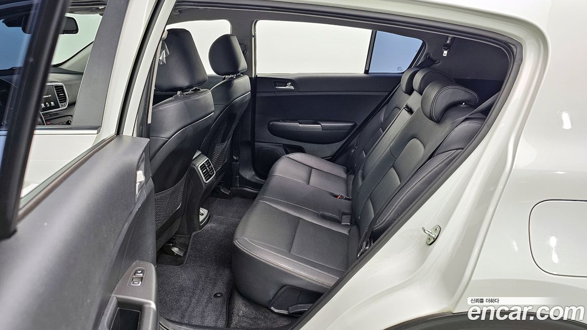 Kia Sportage 2020
