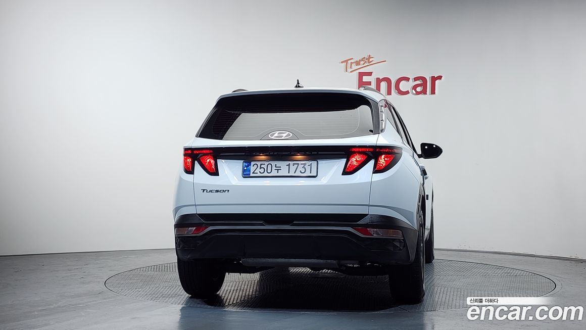 Hyundai Tucson 2022