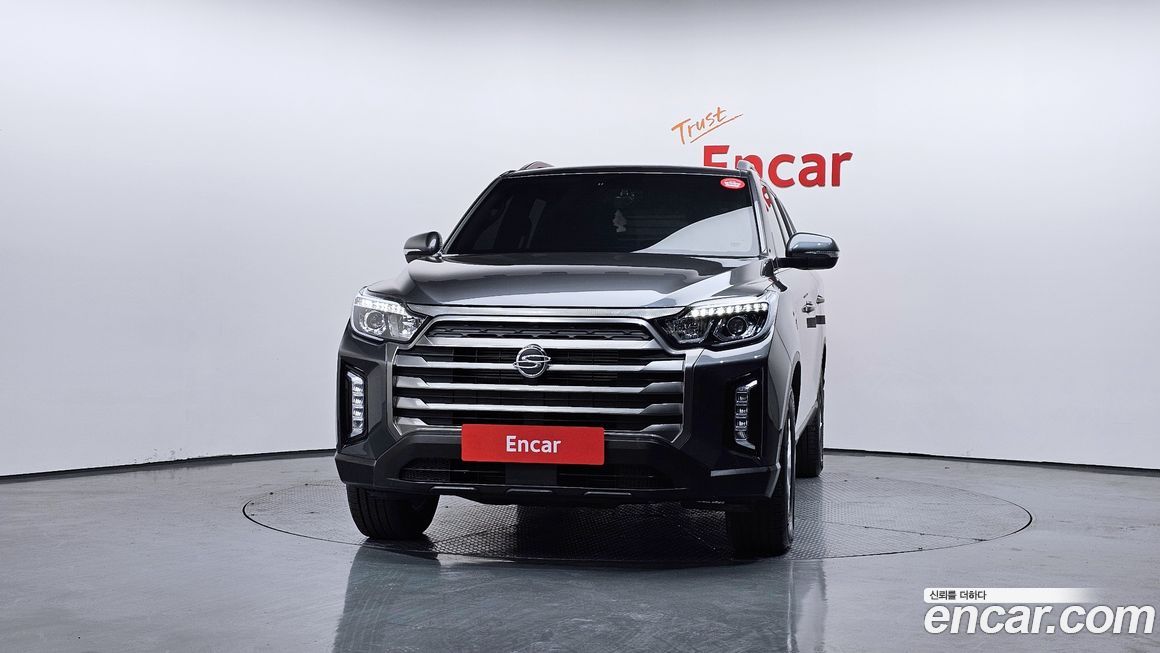 KG_Mobility_Ssangyong Rexton 2022