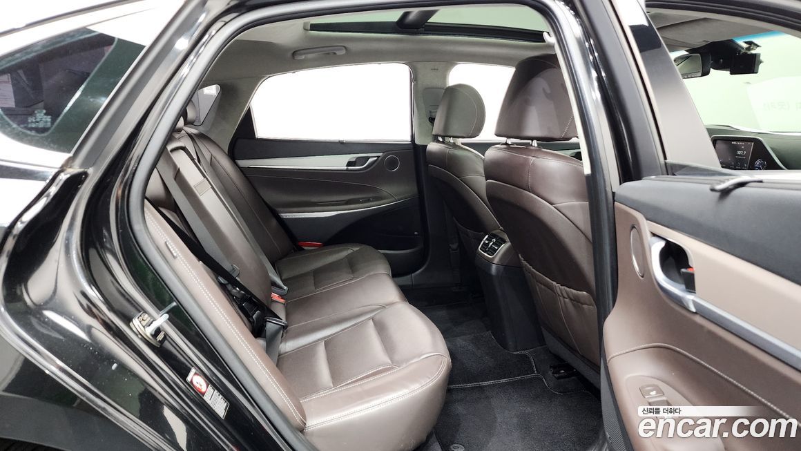 Hyundai Grandeur 2019