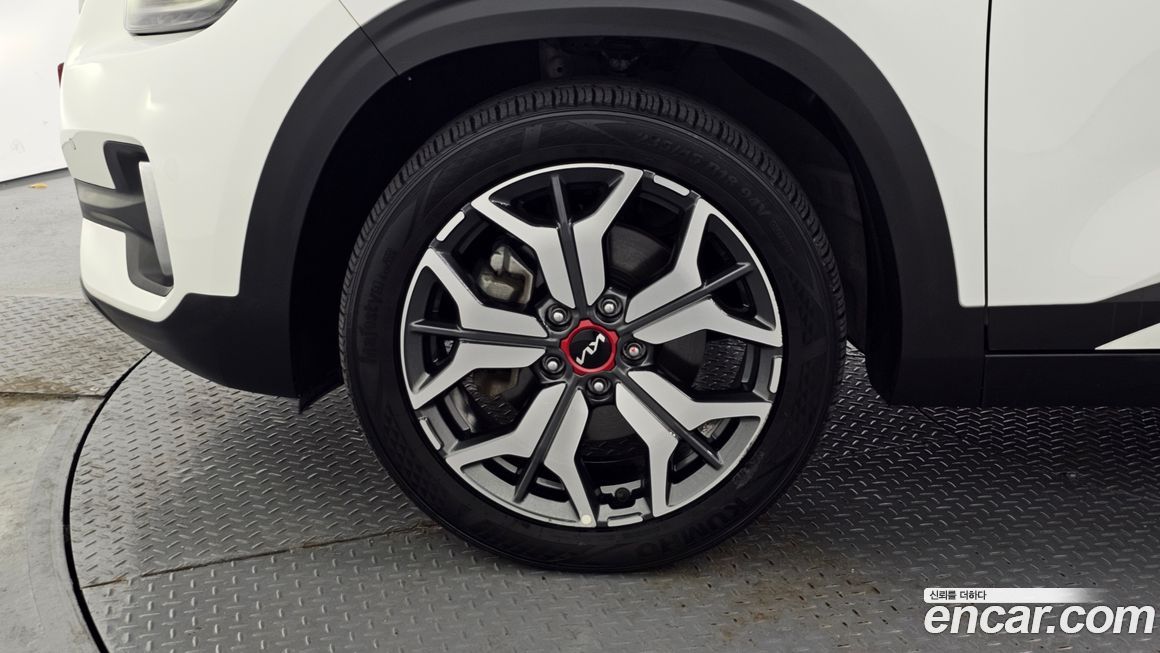 Kia Seltos 2022