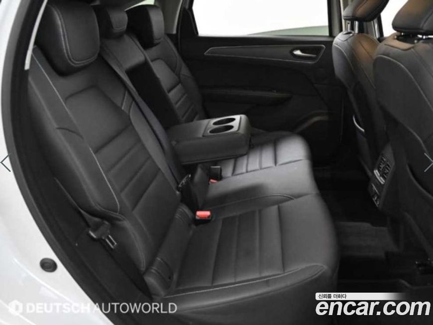 Renault-KoreaSamsung XM3 2022