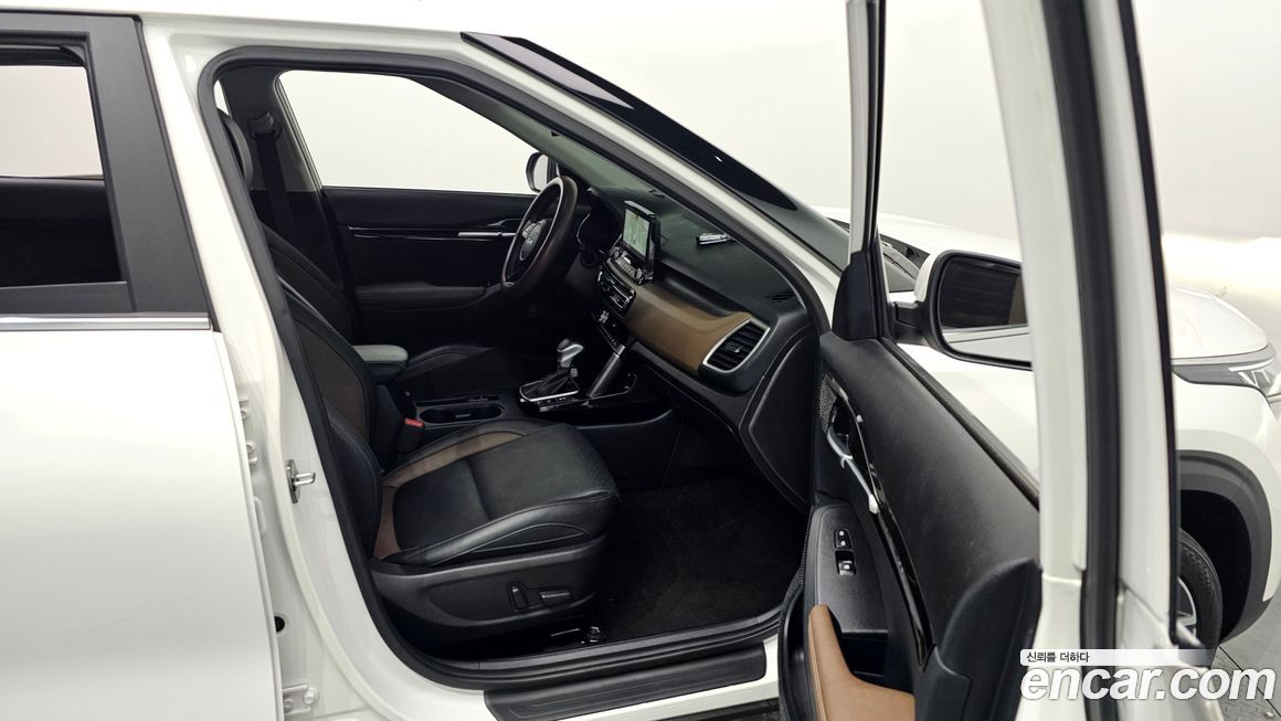 Kia Seltos 2022