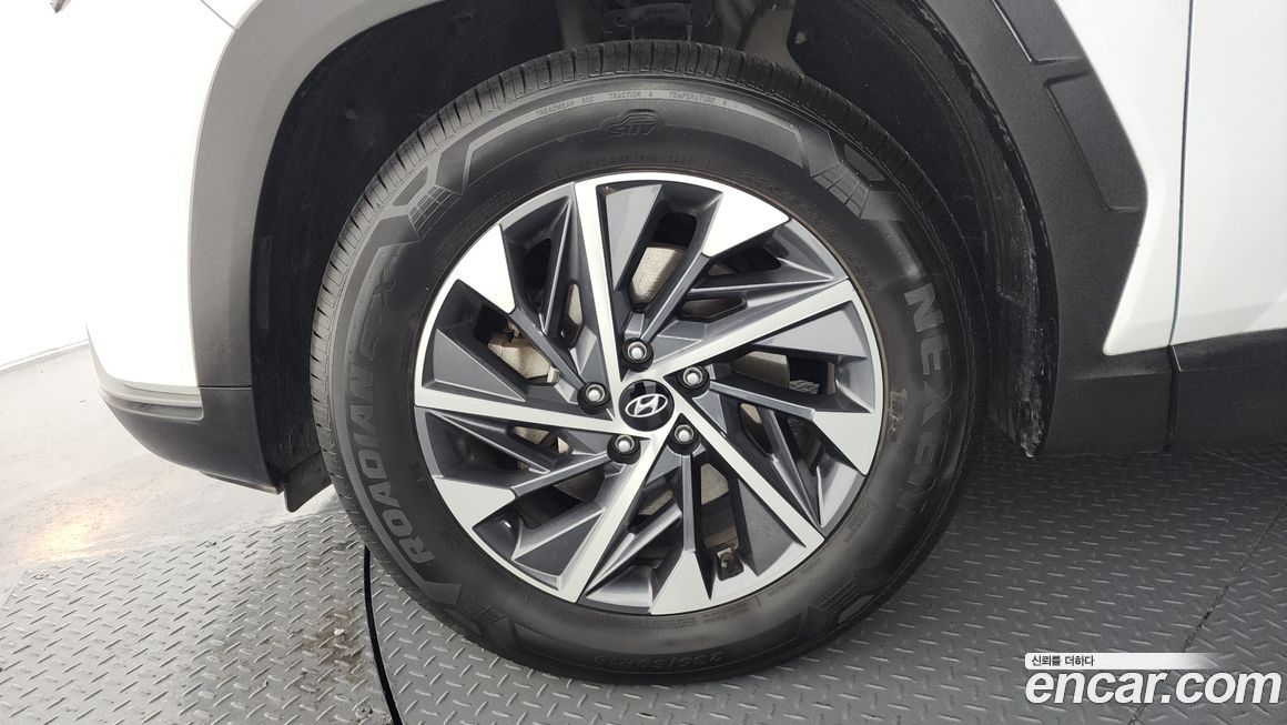Hyundai Tucson 2022