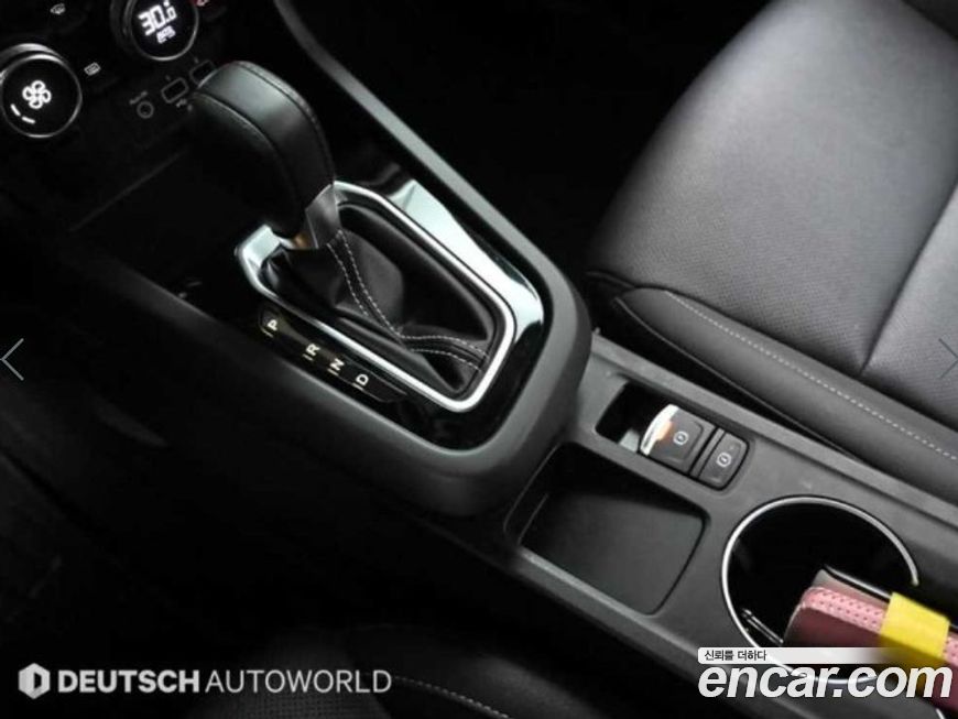 Renault-KoreaSamsung XM3 2022