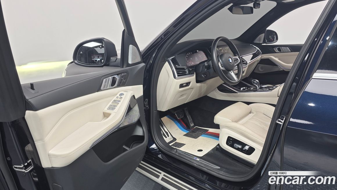 BMW X7 2022