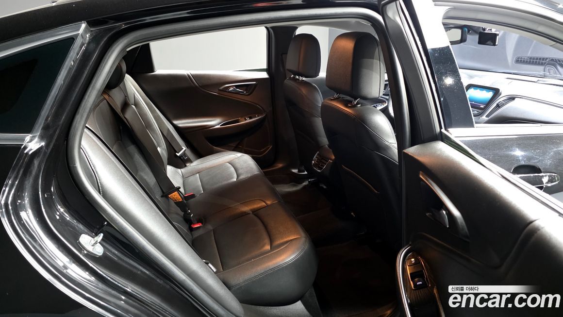 ChevroletGMDaewoo Malibu 2020