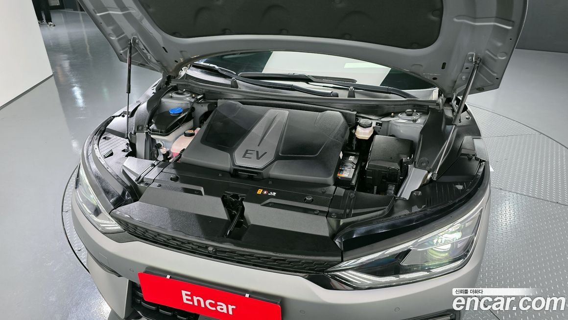 Kia EV6 2022