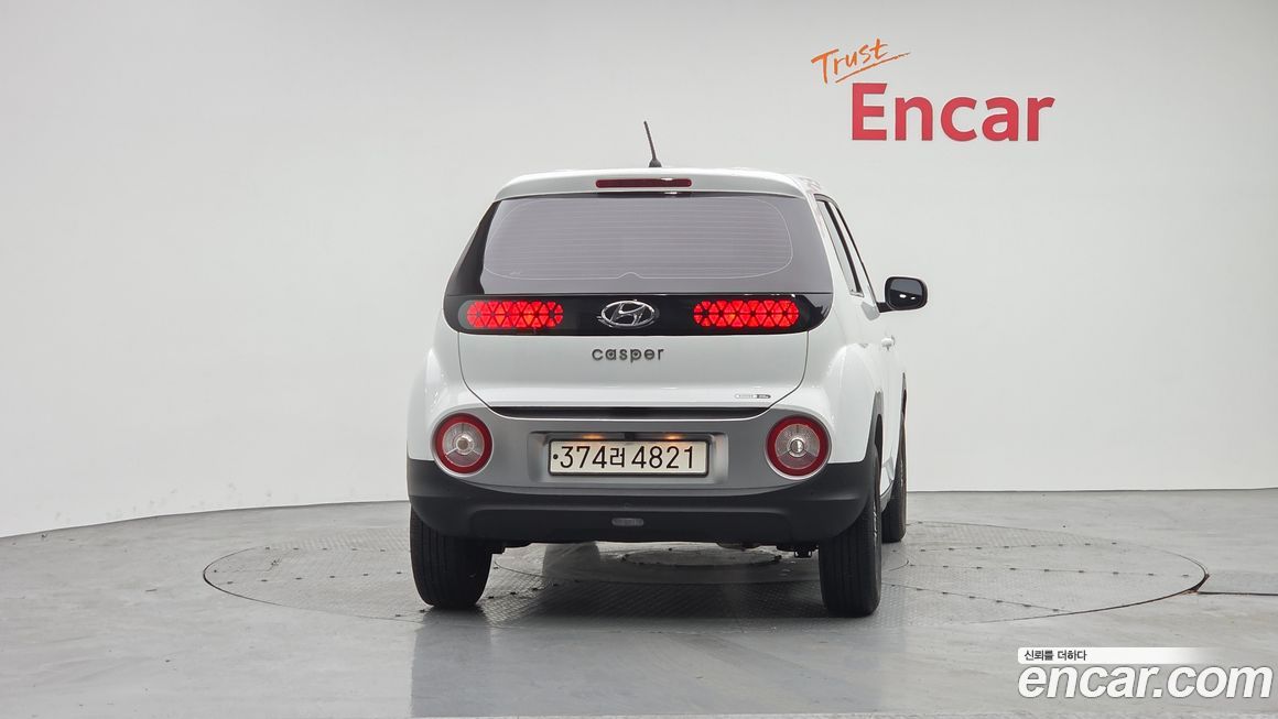 Hyundai Casper 2023