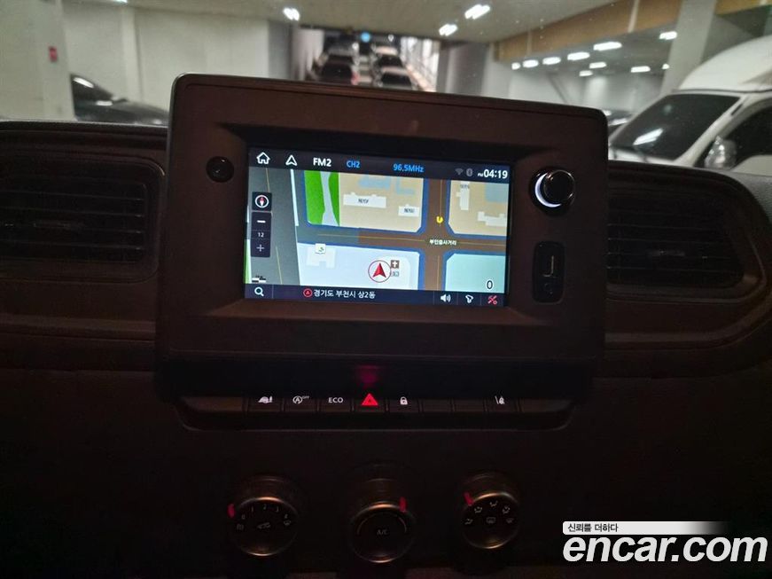 Renault-KoreaSamsung Master 2020