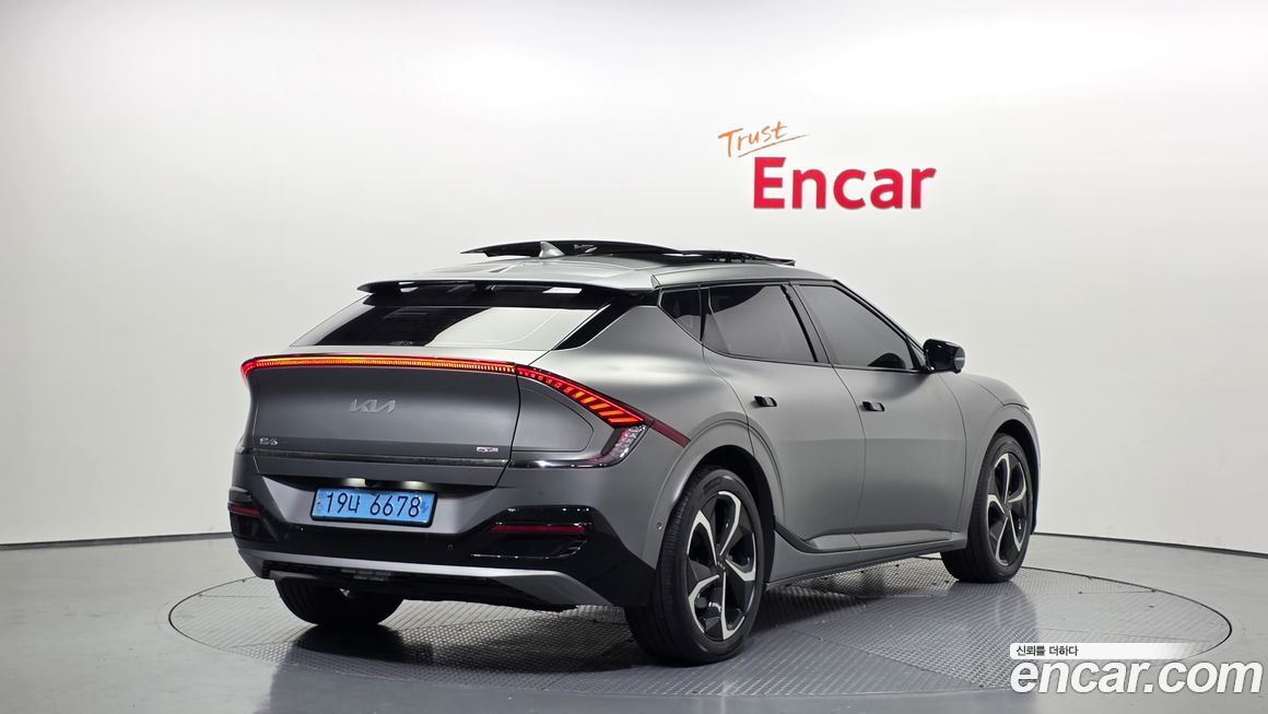 Kia EV6 2022
