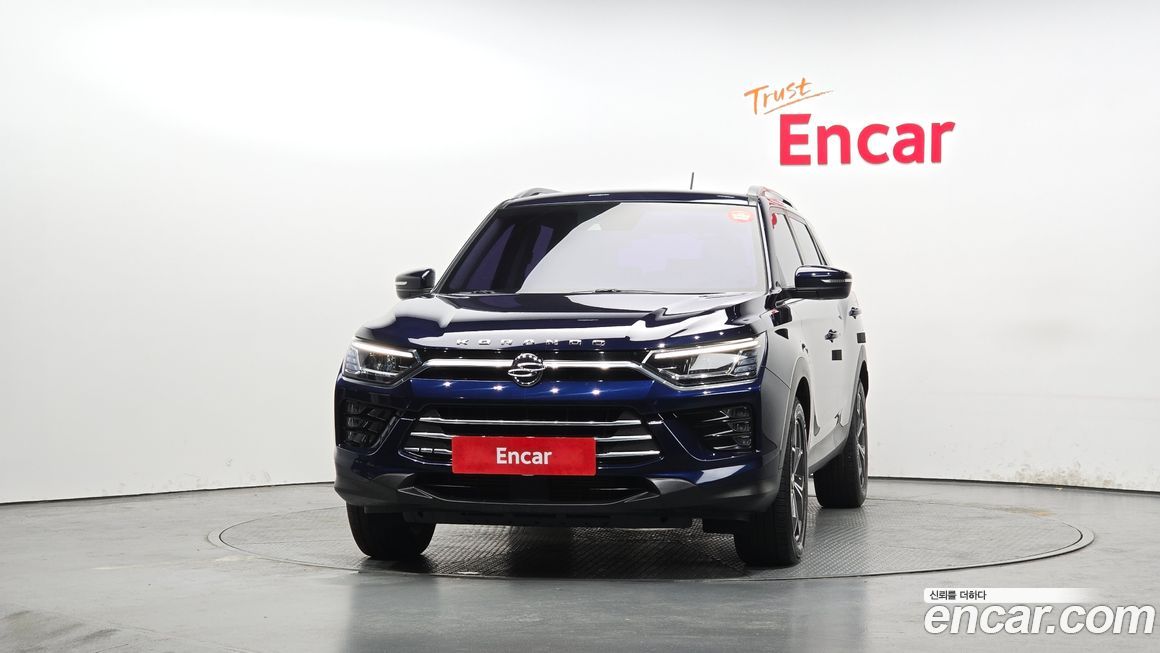 KG_Mobility_Ssangyong KORANDO 2020