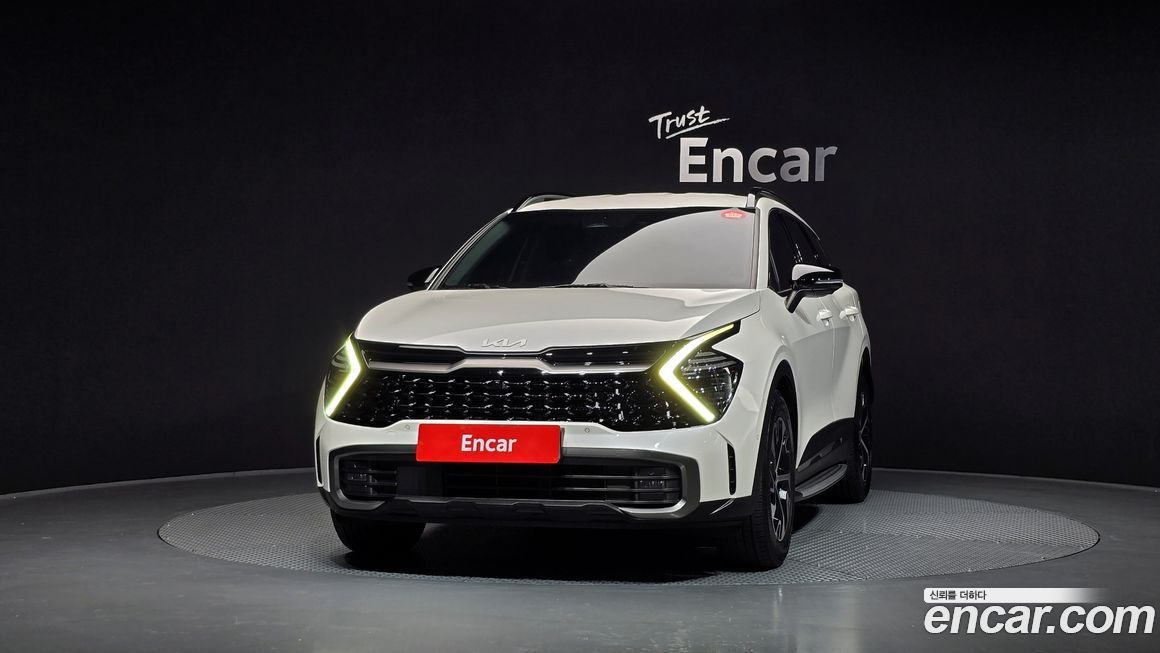 Kia Sportage 2024