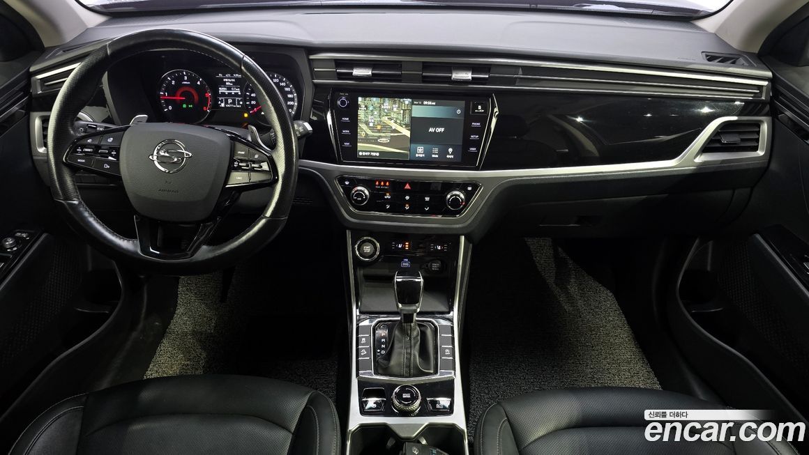 KG_Mobility_Ssangyong KORANDO 2020
