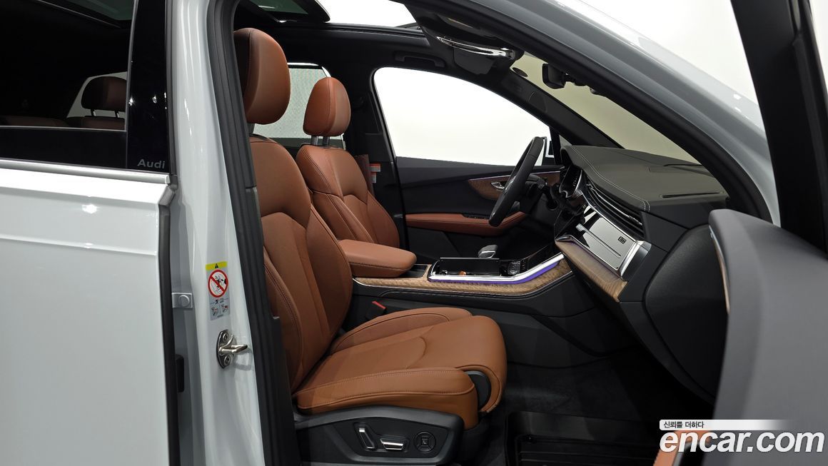 Audi Q7 2025