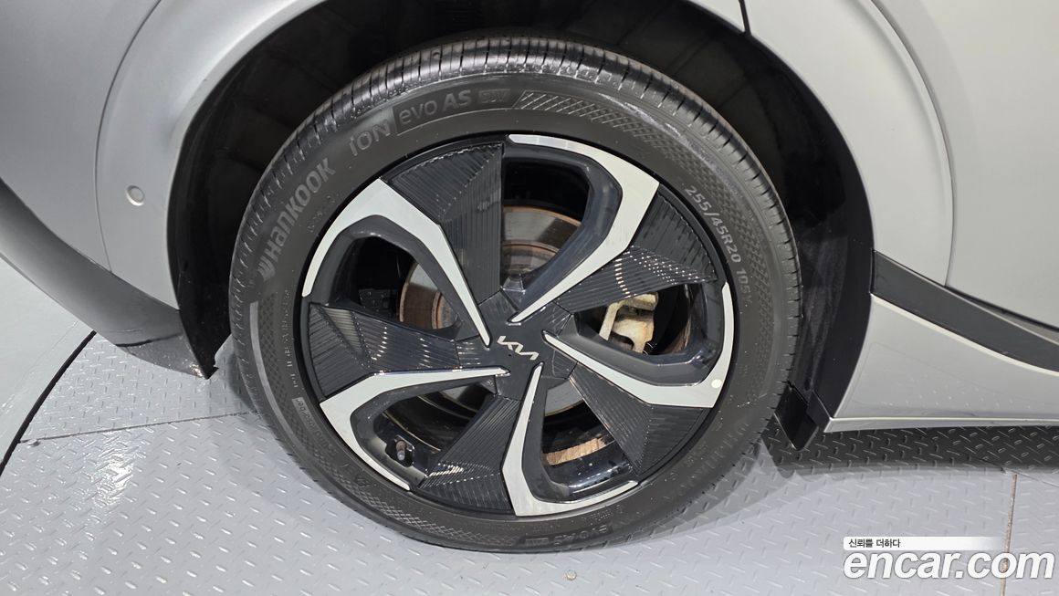 Kia EV6 2022