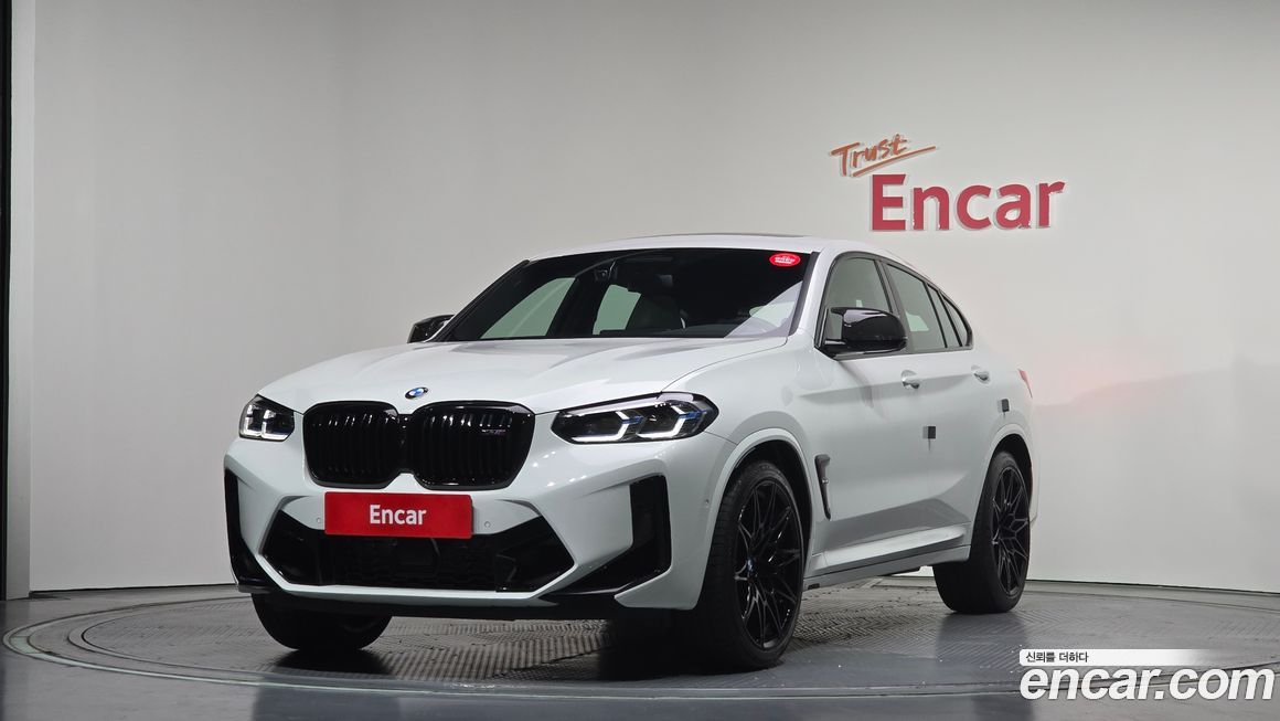 BMW X4M 2024