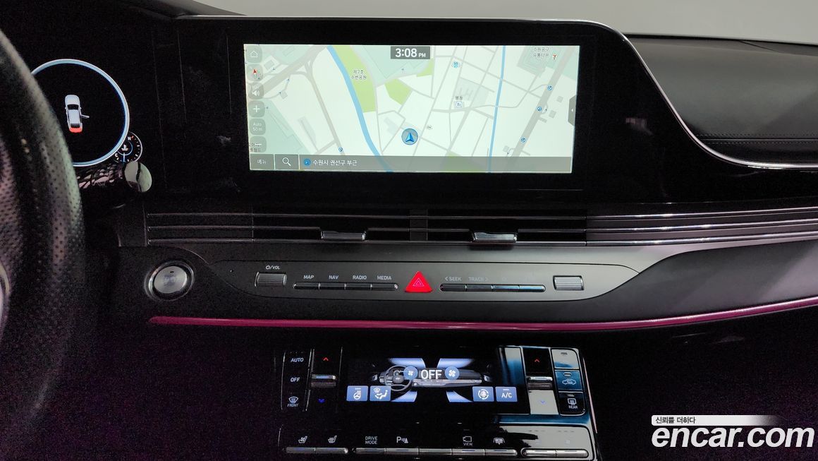 Hyundai Grandeur 2020