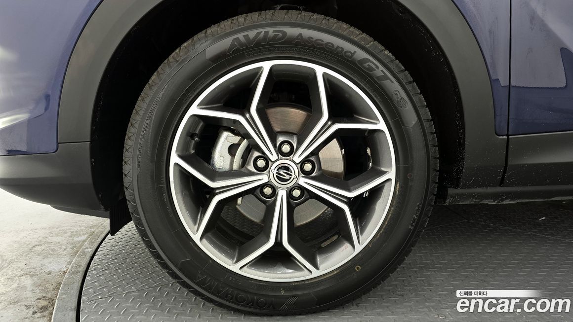 KG_Mobility_Ssangyong KORANDO 2020