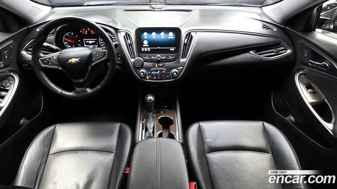 ChevroletGMDaewoo Malibu 2020