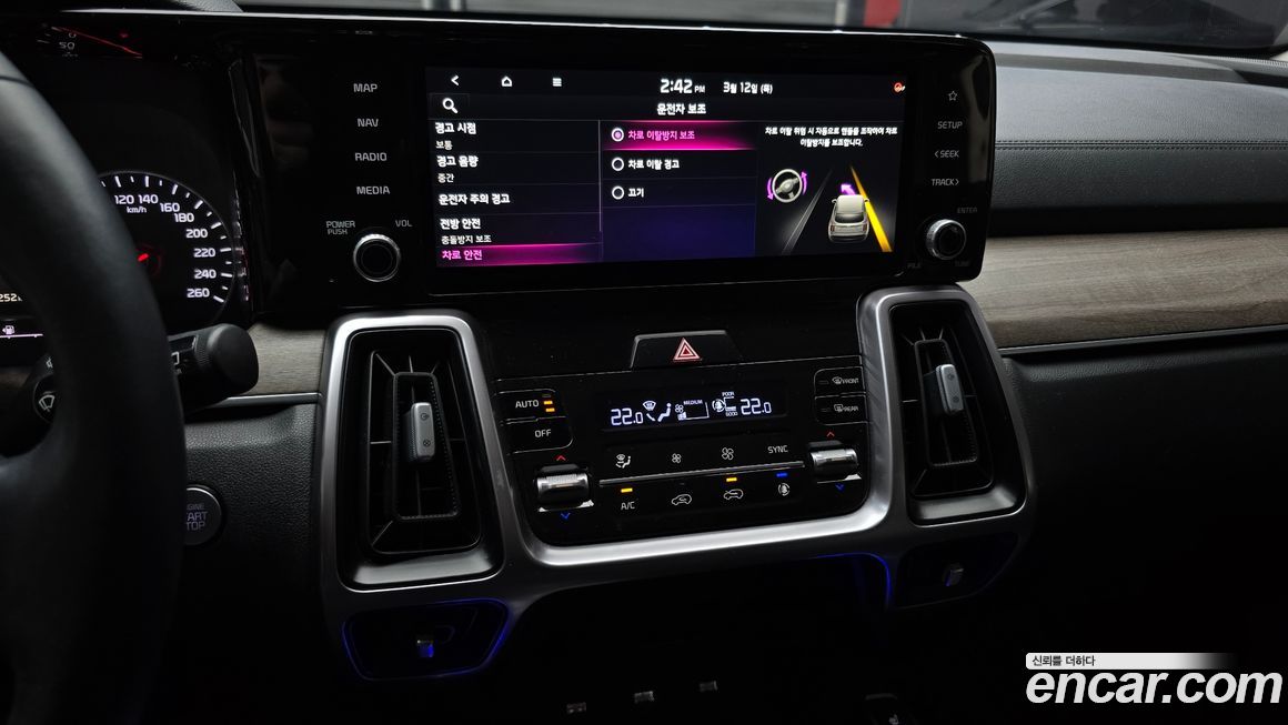 Kia Sorento 2021