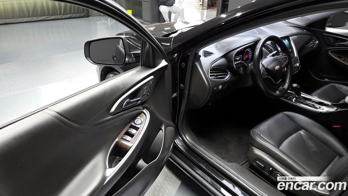 ChevroletGMDaewoo Malibu 2020