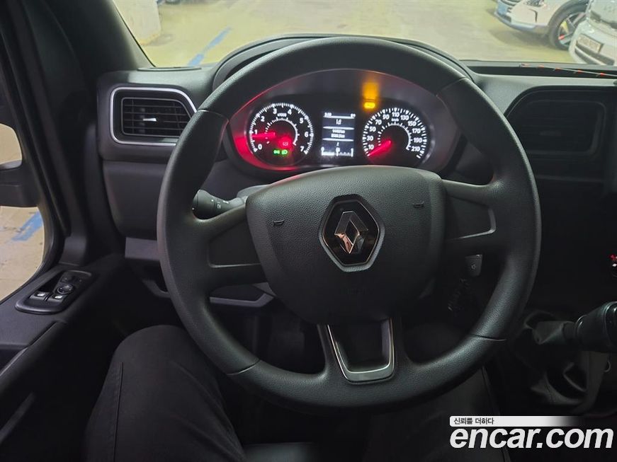 Renault-KoreaSamsung Master 2020