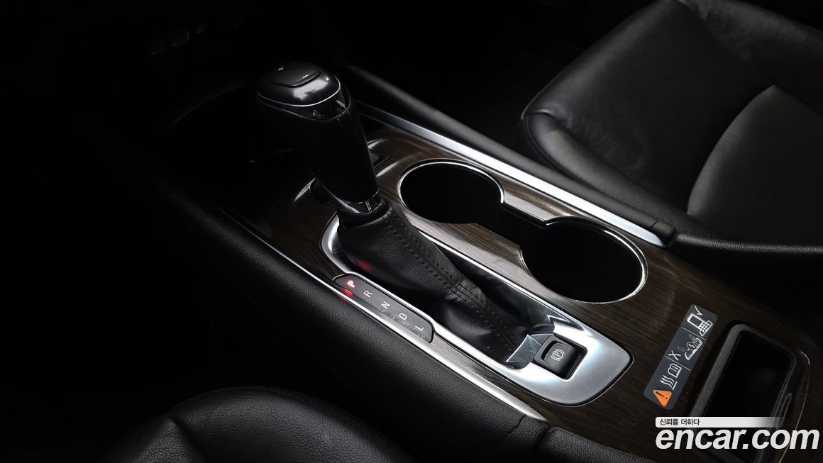 ChevroletGMDaewoo Malibu 2020