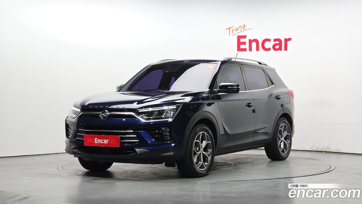KG_Mobility_Ssangyong KORANDO 2020