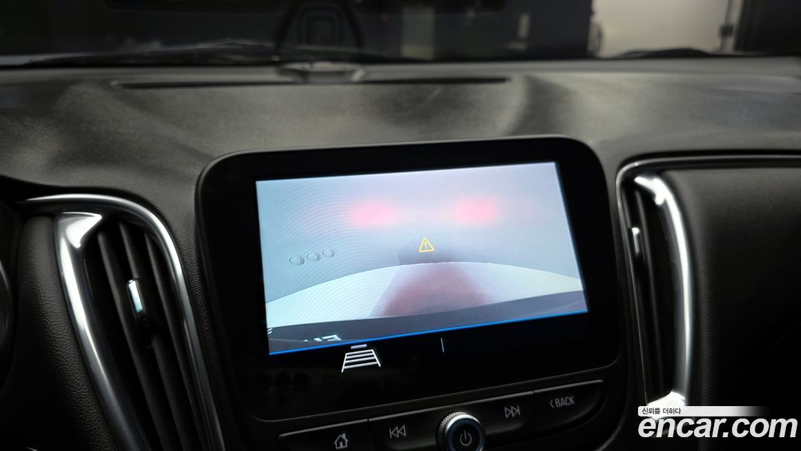 ChevroletGMDaewoo Malibu 2020