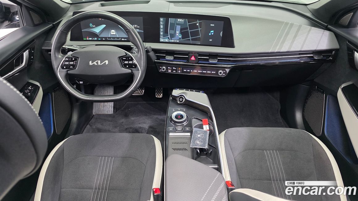 Kia EV6 2022