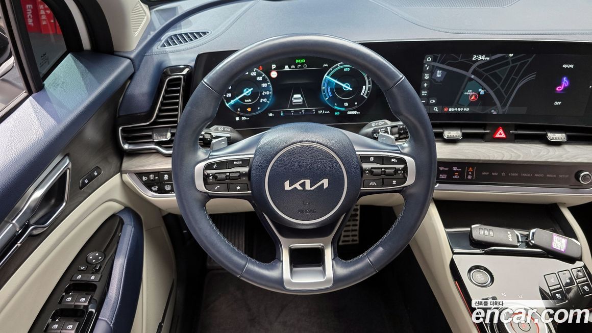 Kia Sportage 2024
