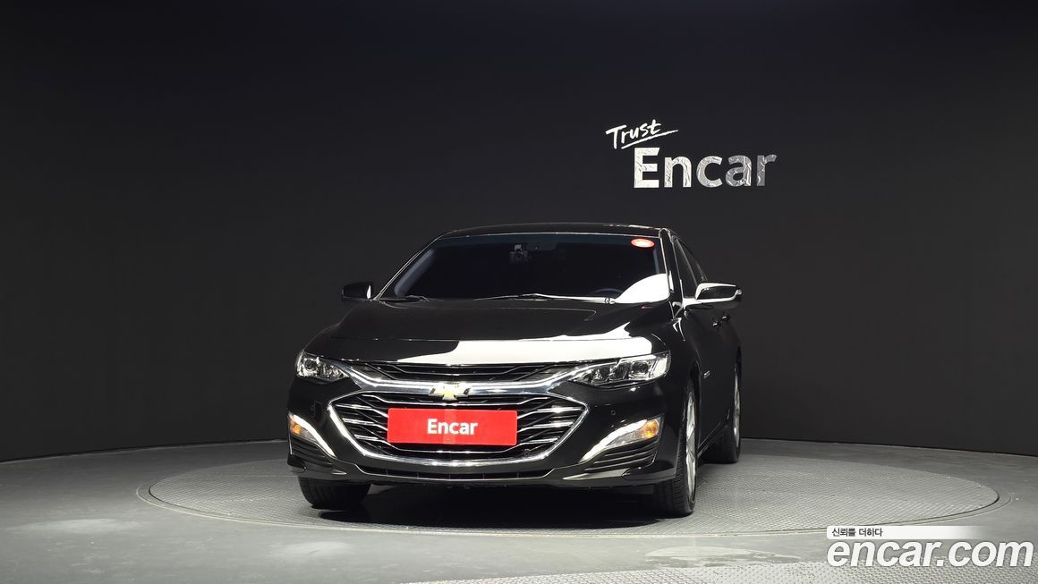 ChevroletGMDaewoo Malibu 2020