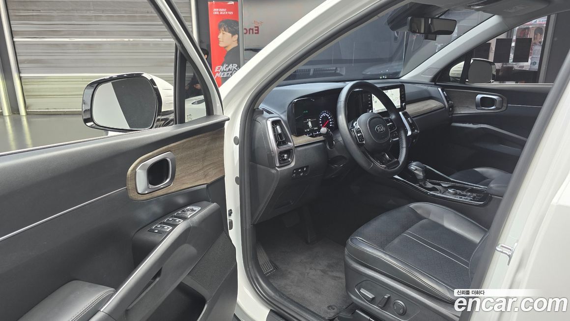 Kia Sorento 2021