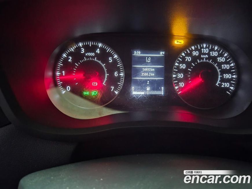 Renault-KoreaSamsung Master 2020