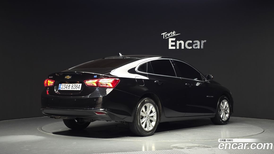 ChevroletGMDaewoo Malibu 2020