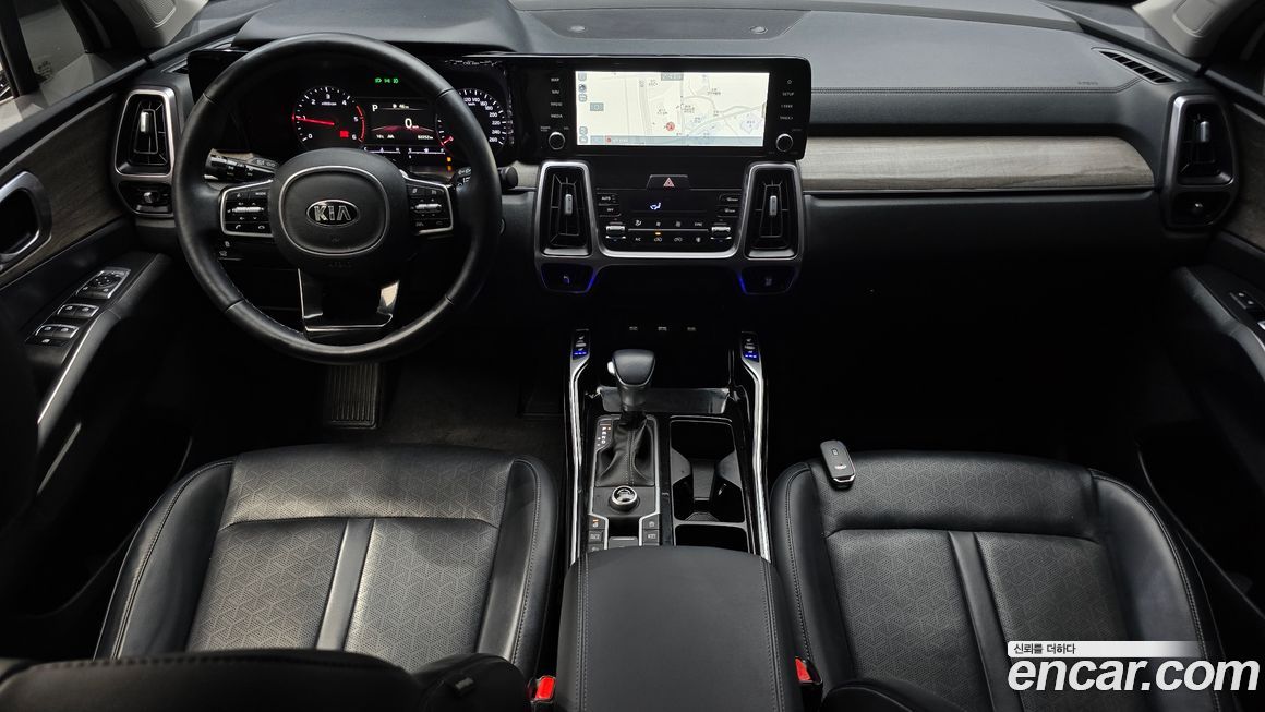 Kia Sorento 2021