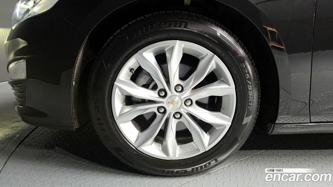 ChevroletGMDaewoo Malibu 2020