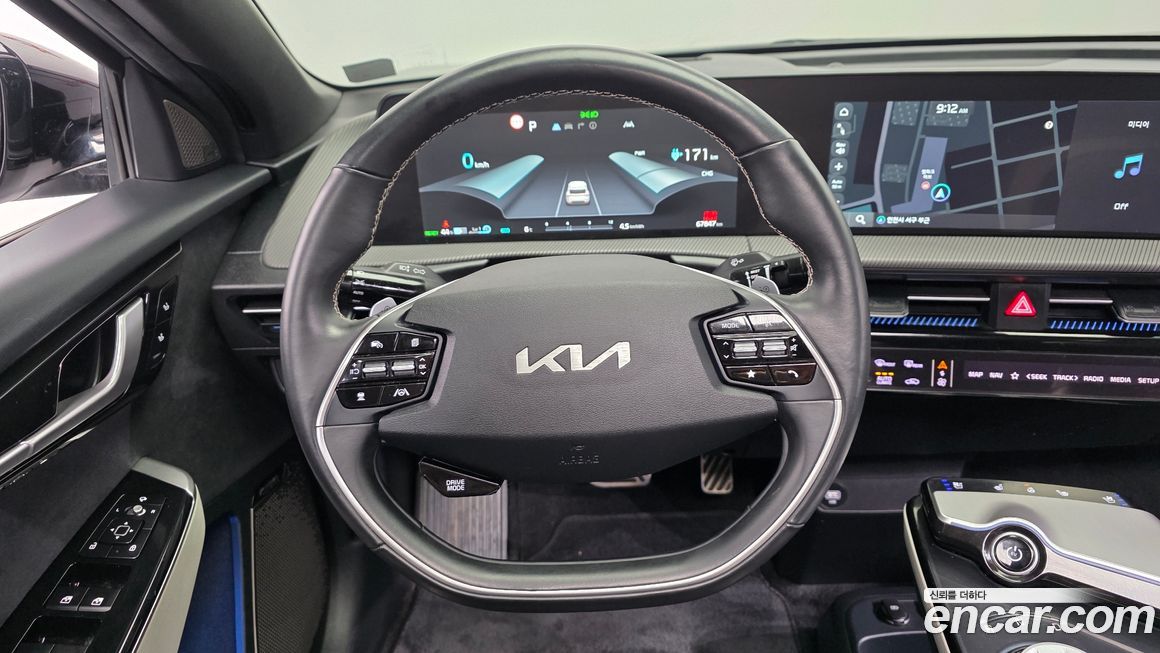 Kia EV6 2022
