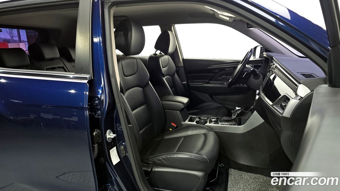 KG_Mobility_Ssangyong KORANDO 2020