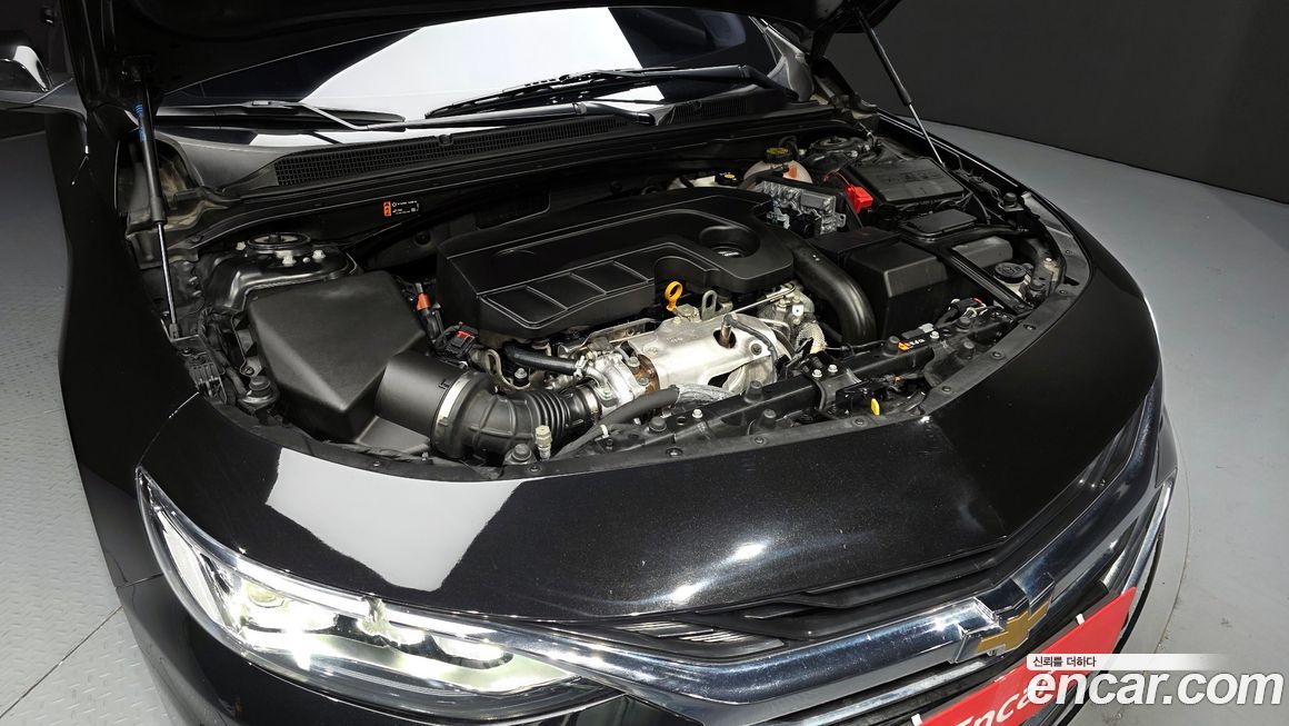 ChevroletGMDaewoo Malibu 2020