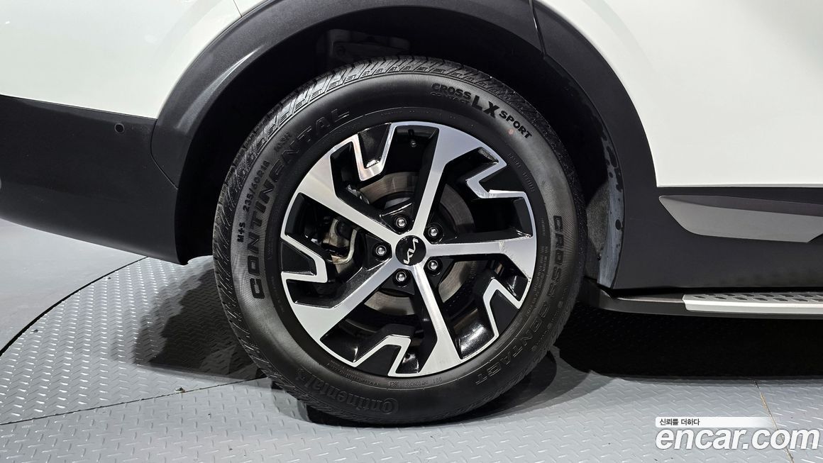 Kia Sportage 2024
