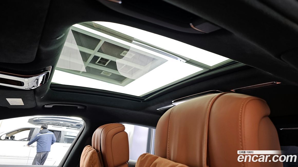 Mercedes-Benz S-Class 2022