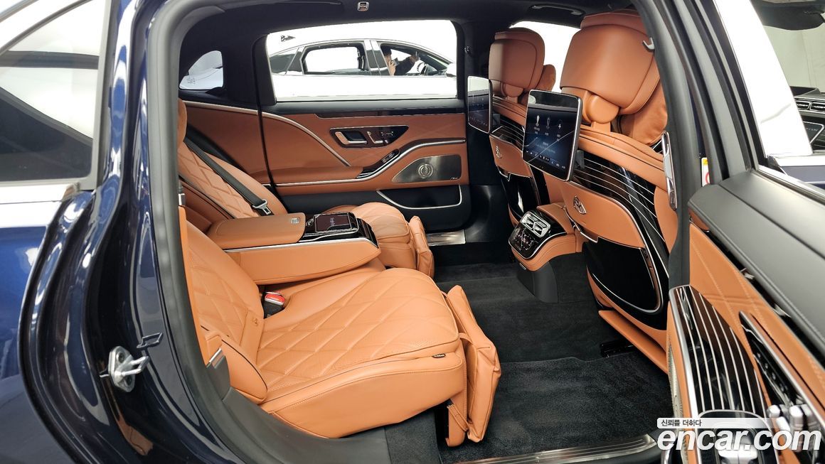 Mercedes-Benz S-Class 2022