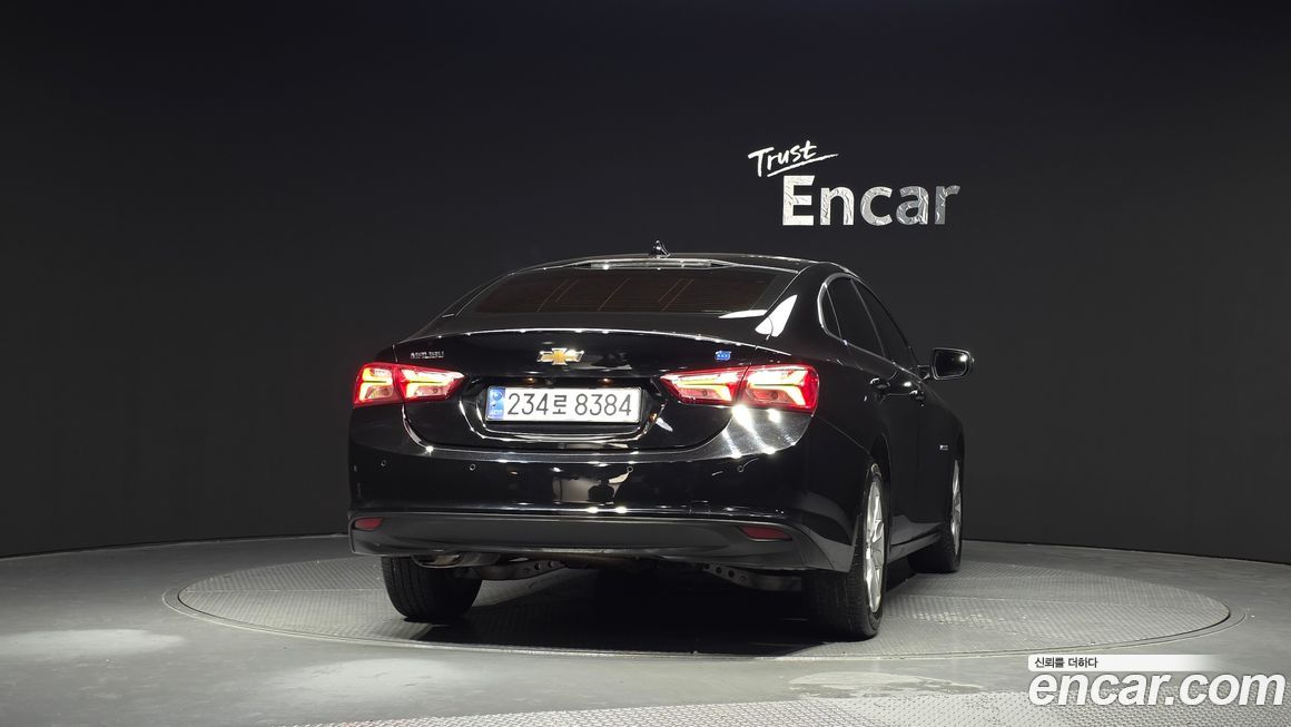 ChevroletGMDaewoo Malibu 2020