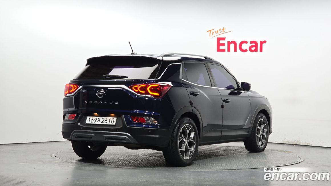 KG_Mobility_Ssangyong KORANDO 2020