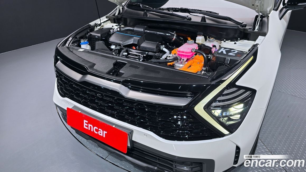 Kia Sportage 2024