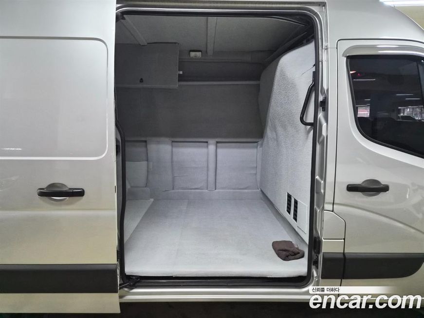 Renault-KoreaSamsung Master 2020