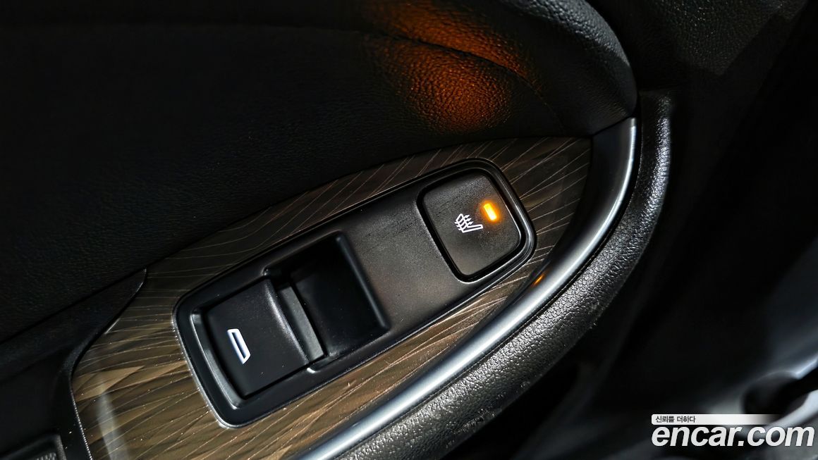 ChevroletGMDaewoo Malibu 2020